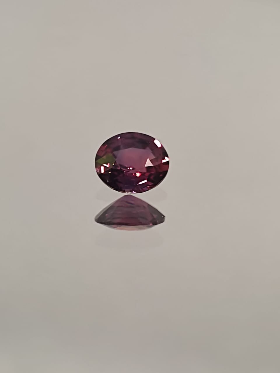 The Timeless 1.07-Carat Ruby: A Symbol of Passion and Prestige