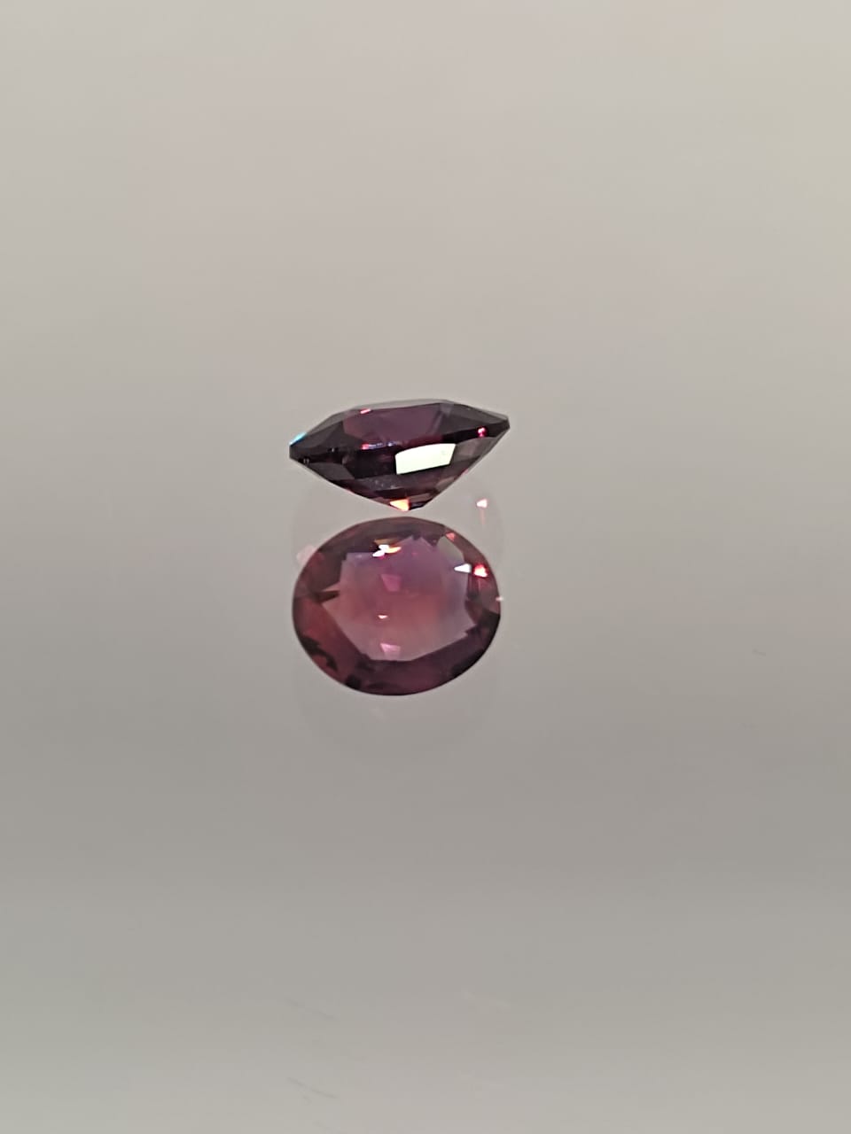 The Timeless 1.07-Carat Ruby: A Symbol of Passion and Prestige