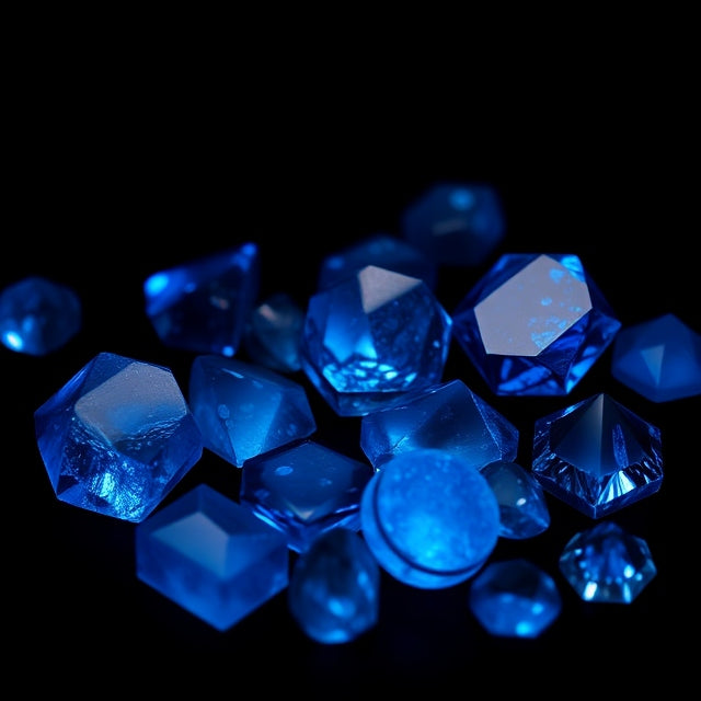 BLUE GEM STONE COLLECTIONS