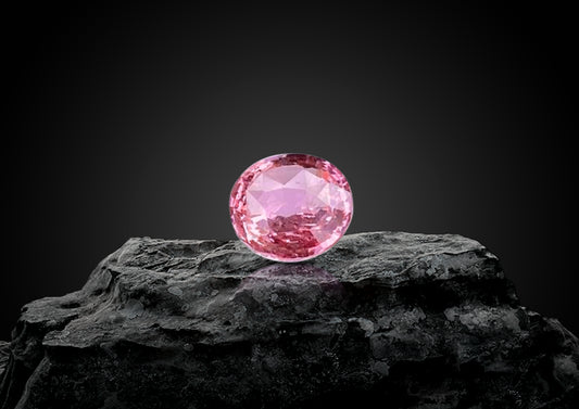 The Crown Jewel of Sapphires: A Natural Padparadscha